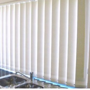 Vertical blinds