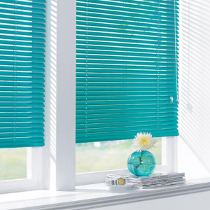 Metal blinds